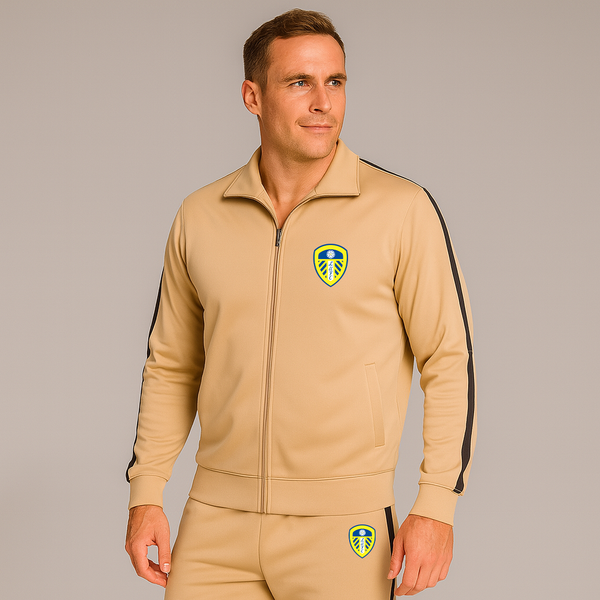 Men's Leeds United Football Club Dri-Fit TrackSuit
