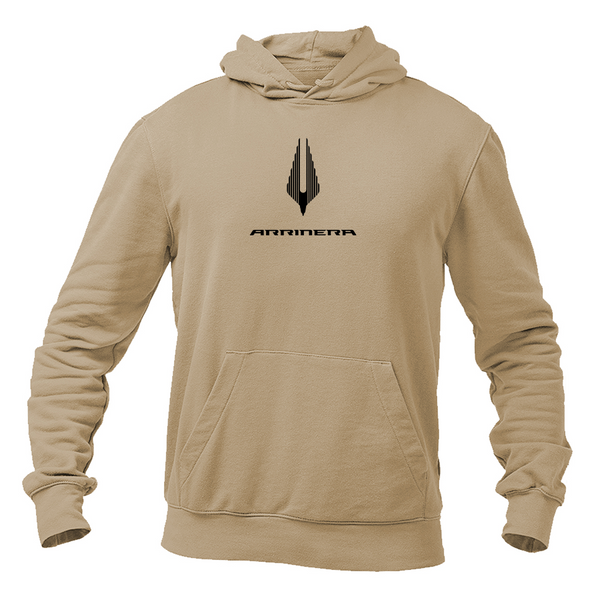 Men's Arrinera Logo Pullover Hoodie