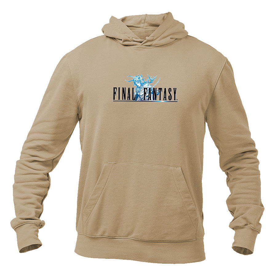 Men's Final Fantasy Game Pullover Hoodie