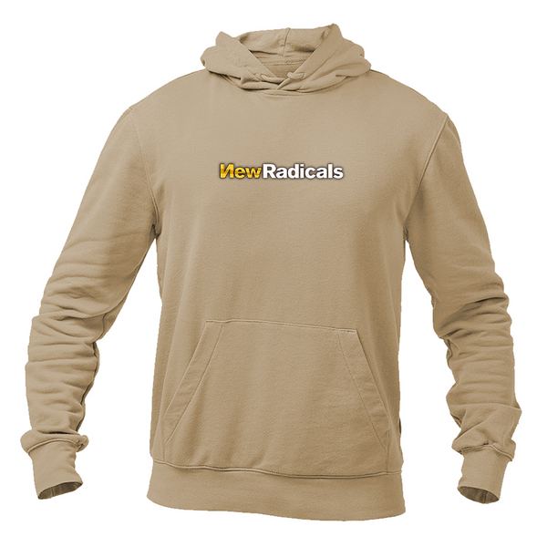 Men's New Radicals Logo Pullover Hoodie