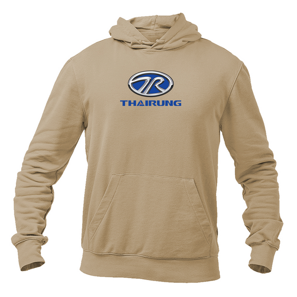 Men's Thairung Logo Pullover Hoodie