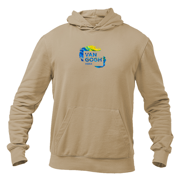 Men's Van Gogh Logo Pullover Hoodie