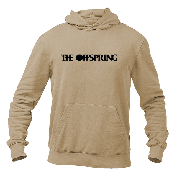 Men's The Offspring Latest Logo Pullover Hoodie