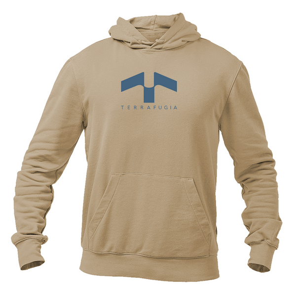 Men's Terrafugia Logo Pullover Hoodie
