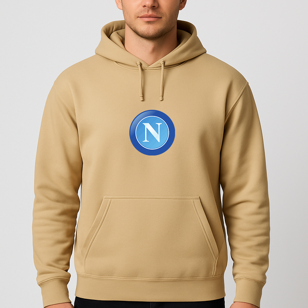Men's Napoli FC Pullover Hoodie