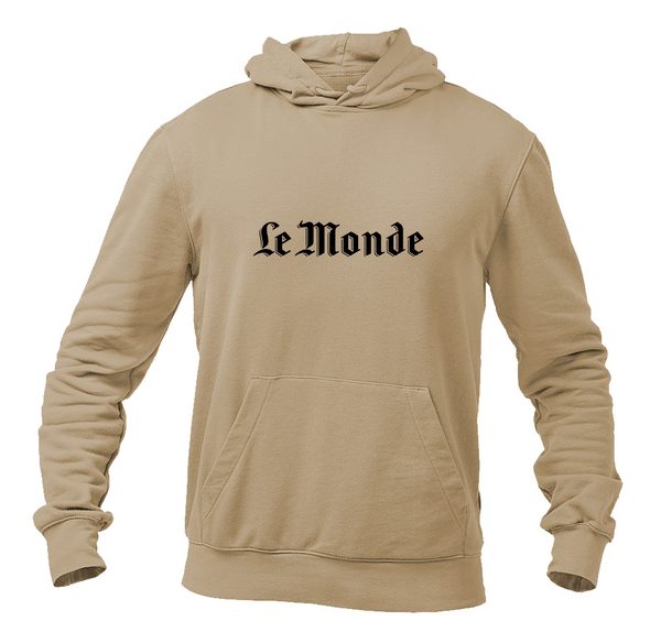 Men's Le Monde Softstyle Midweight Hooded Sweatshirt