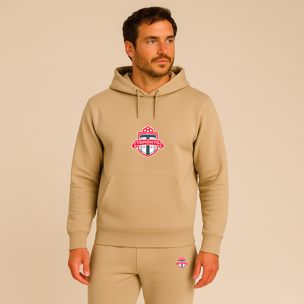 Men's Toronto FCo Hoodie Joggers Set