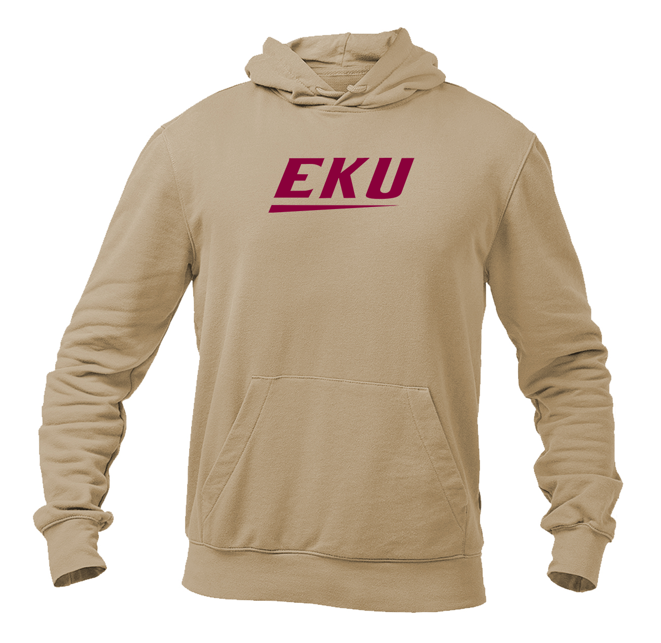 Men's Eastern Kentucky Colonels Pullover Hoodie