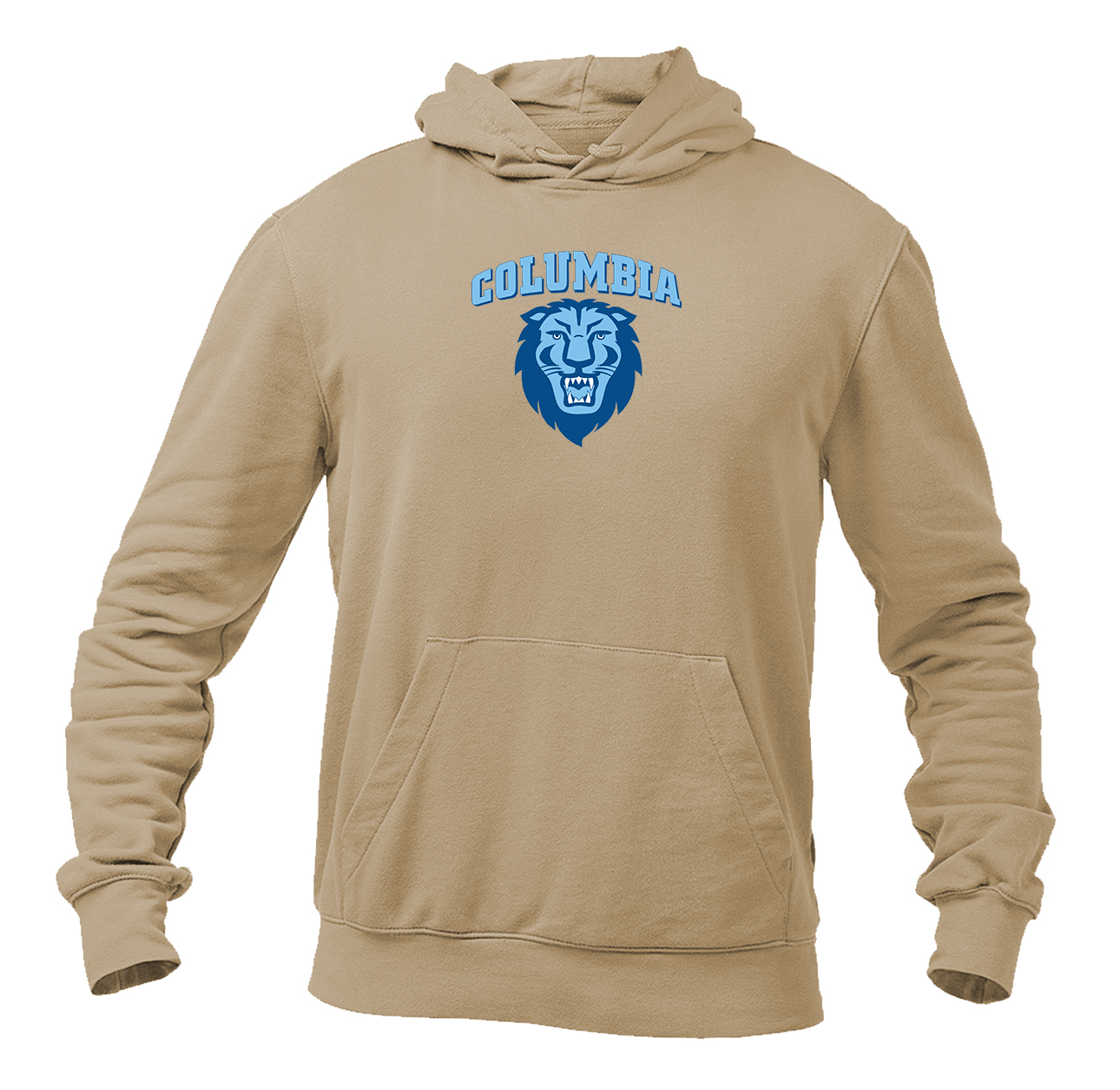Men's Columbia Lions Pullover Hoodie