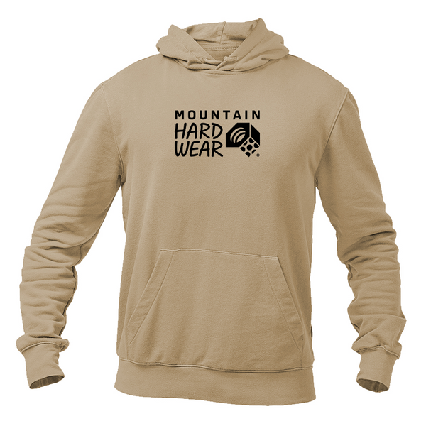 Men's Mountain Hardwear Logo Pullover Hoodie