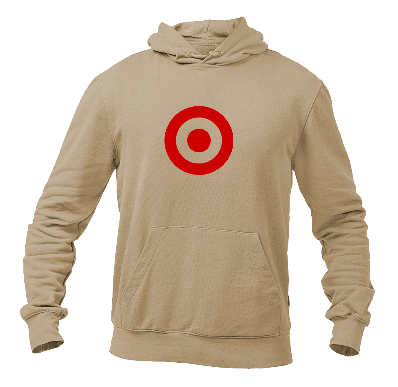 Men's Target Pullover Hoodie