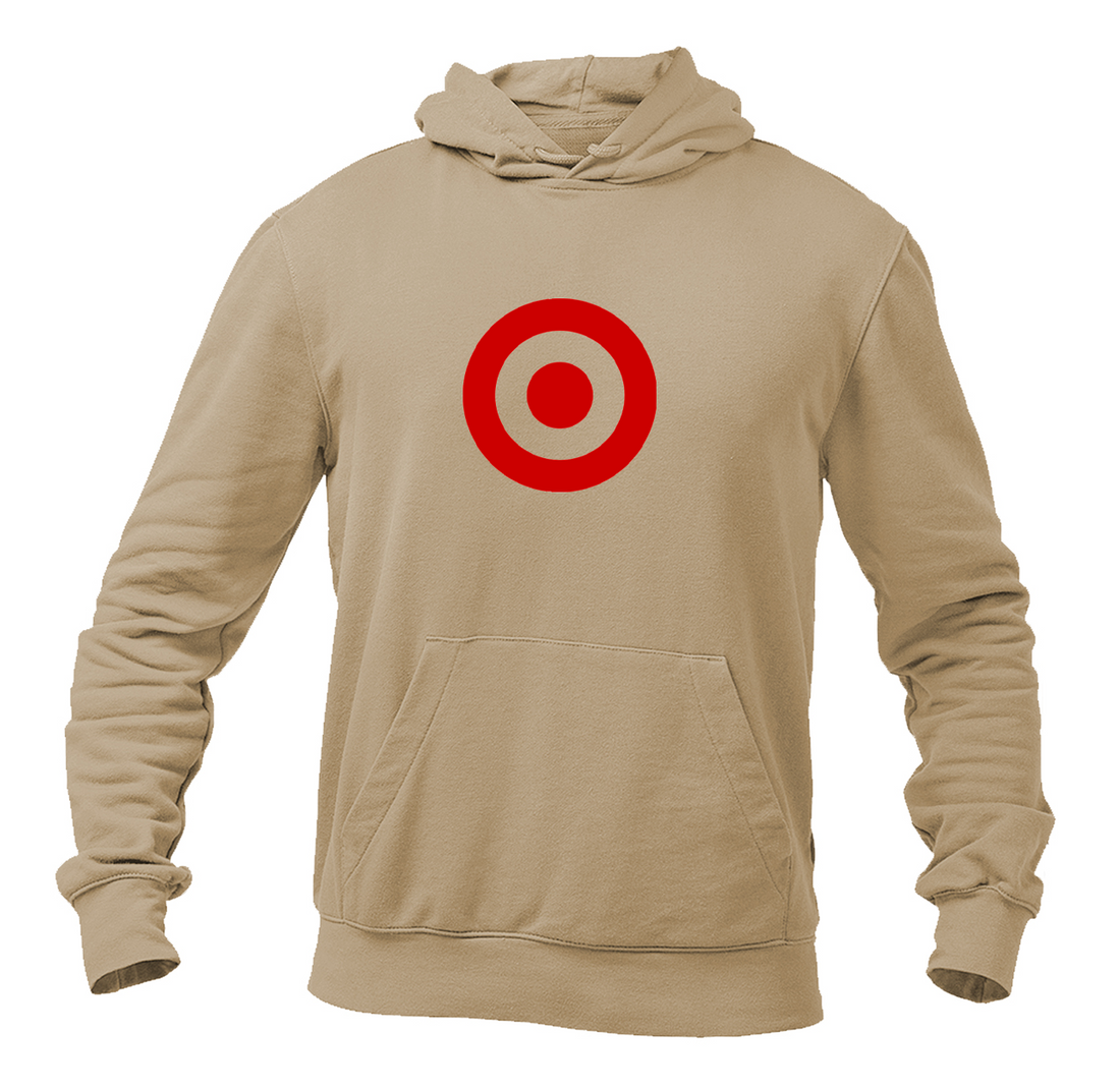 Men's Target Pullover Hoodie