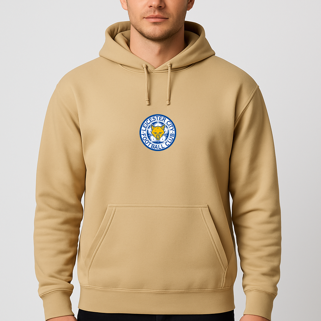 Men's Leicester City FC Pullover Hoodie