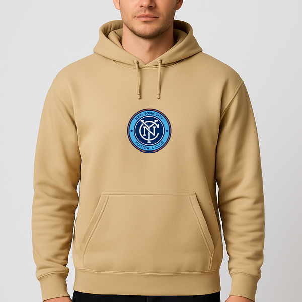 Men's New York City FC Pullover Hoodie
