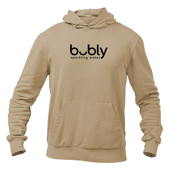 Men's Bubly Logo Pullover Hoodie