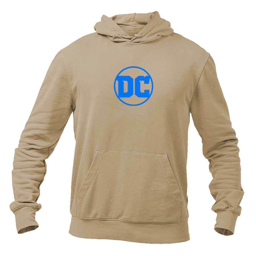 Men's DC Comics Superhero Pullover Hoodie