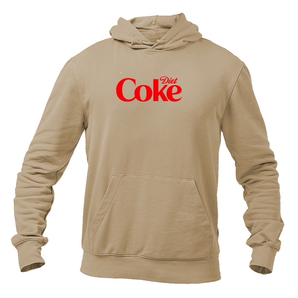 Men's Diet Coke Logo Pullover Hoodie