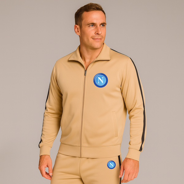 Men's Napoli FC Dri-Fit TrackSuit