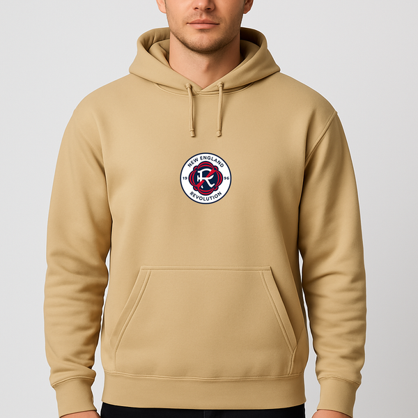 Men's New England Revolution FC Pullover Hoodie