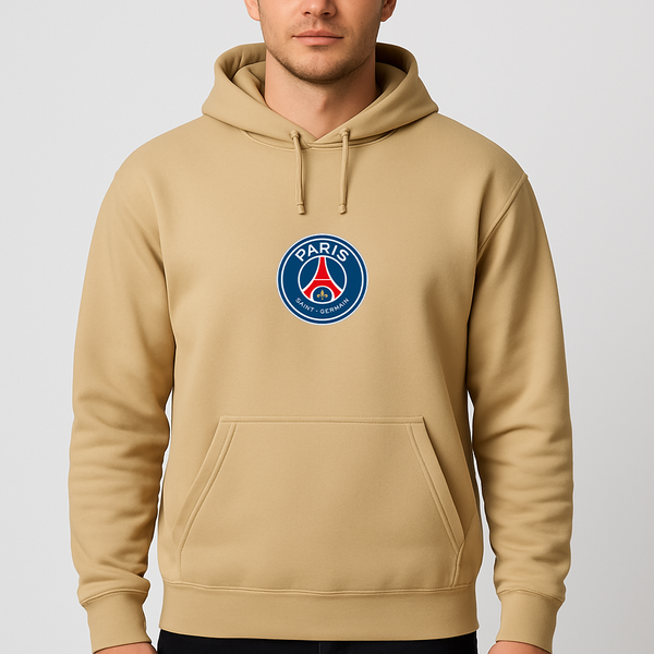 Men’s Paris-Saint Germain Soccer Pullover Hoodie