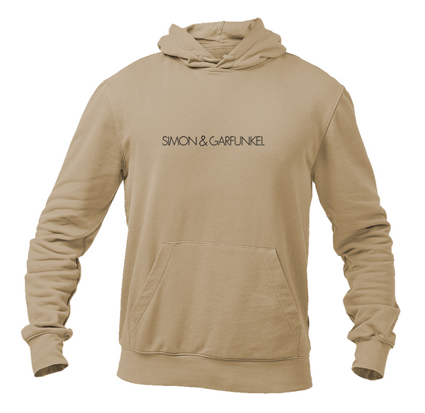 Men's Simon & Garfunkel Softstyle Midweight Hooded Sweatshirt