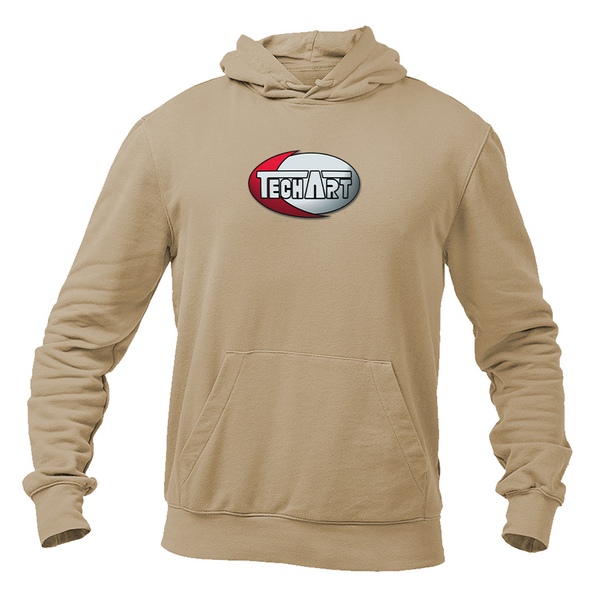 Men's TechArt Logo Pullover Hoodie