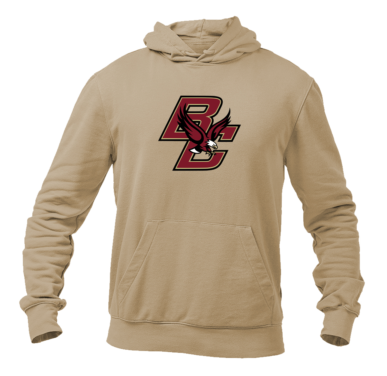 Men's Boston College Eagles Pullover Hoodie
