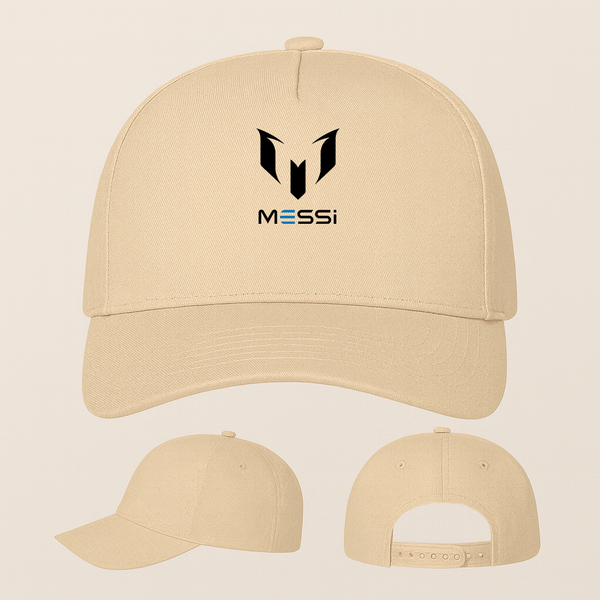 Lionel Messi Air Messi Soccer Five Panel Twill Snapback Cap