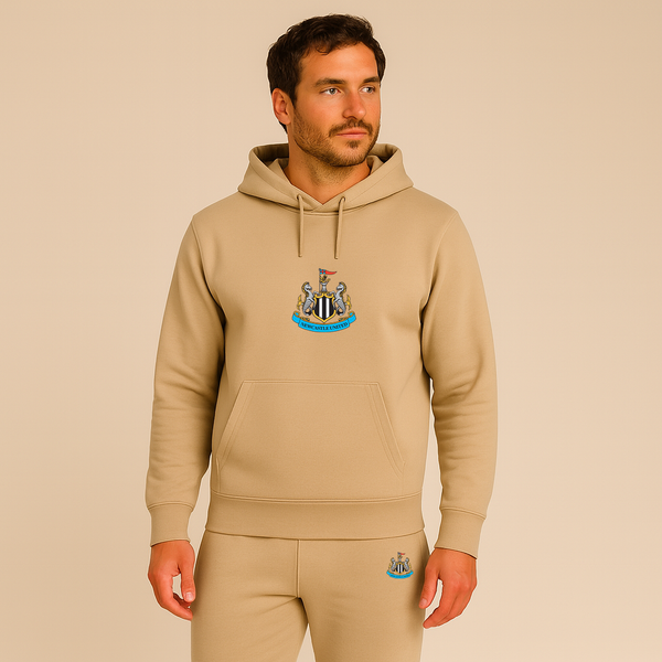 Men's Newcastle United FC Hoodie Joggers Set