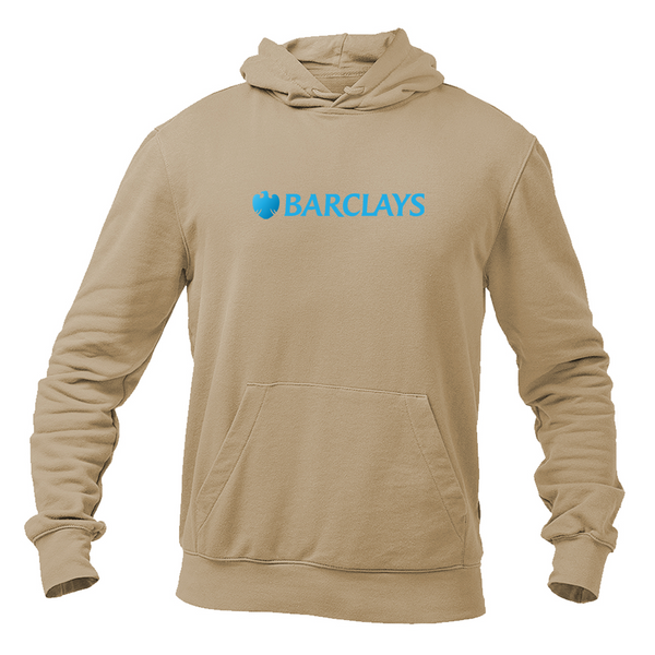 Men's Barclays Logo Pullover Hoodie
