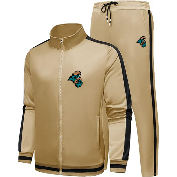 Men's Coastal Carolina Chanticleers Dri-Fit TrackSuit