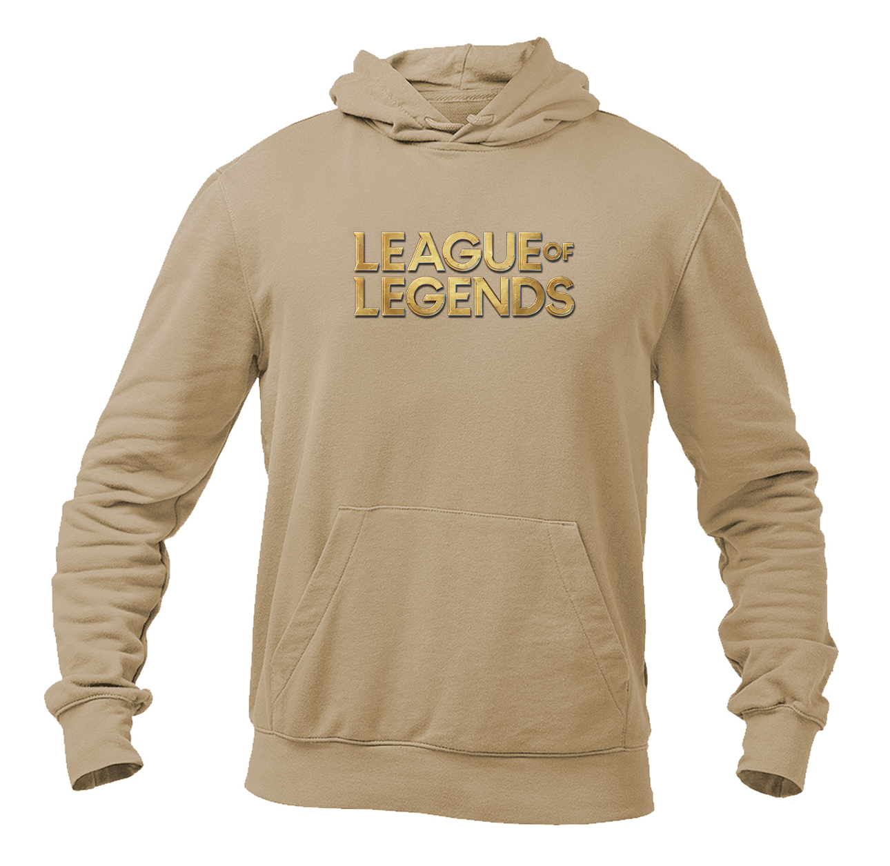 Men's League of Legends Game Pullover Hoodie