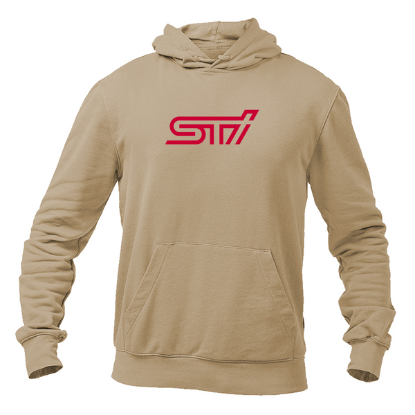 Men's STI  Logo Pullover Hoodie