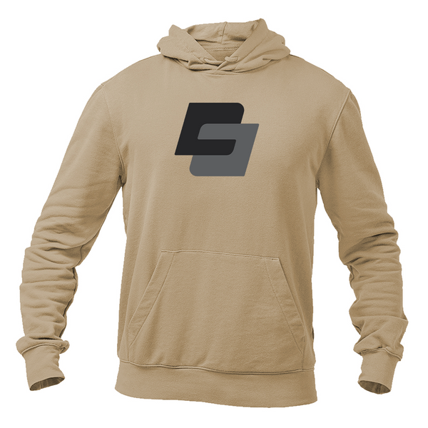 Men's DSD Logo Pullover Hoodie
