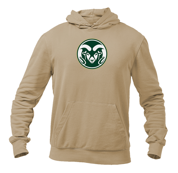 Men's  Colorado State Rams Softstyle Midweight Hooded Sweatshirt