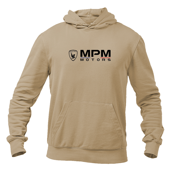 Men's MPM-Motors Logo   Pullover Hoodie