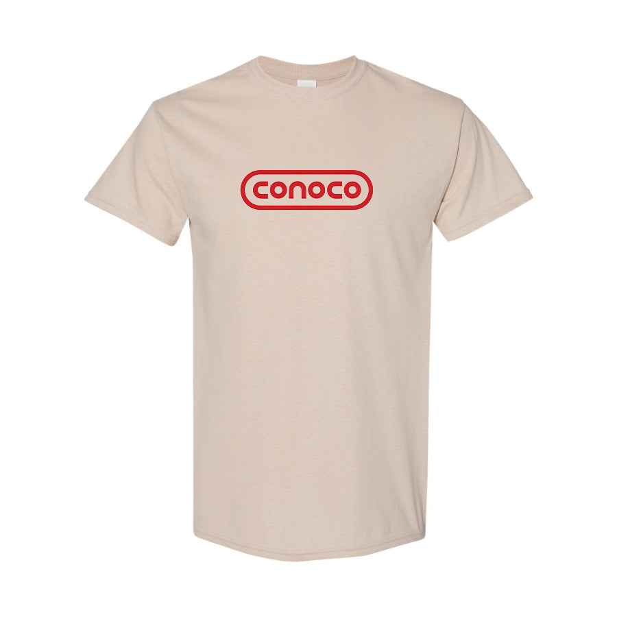 Men's Conoco Gas Station Cotton T-Shirt