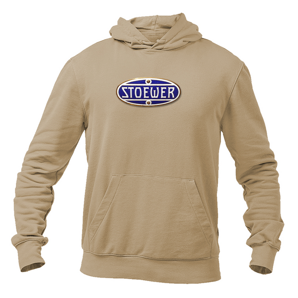 Men's Stoewer Logo Pullover Hoodie