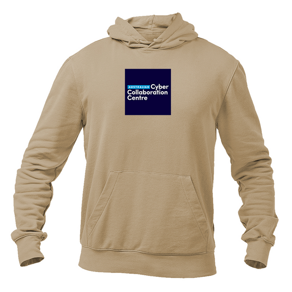 Men's Australian Cyber Collaboration Centre Logo Pullover Hoodie