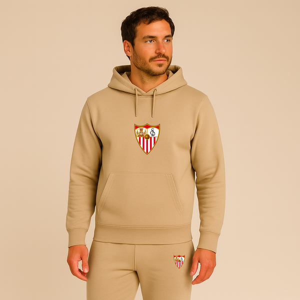 Men's Sevilla FC Hoodie Joggers Set
