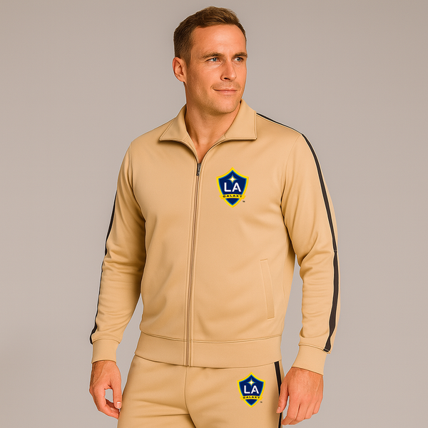 Men's LA Galaxy FC Dri-Fit TrackSuit