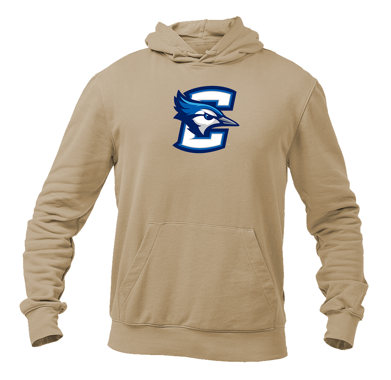 Men's Creighton Bluejays Pullover Hoodie