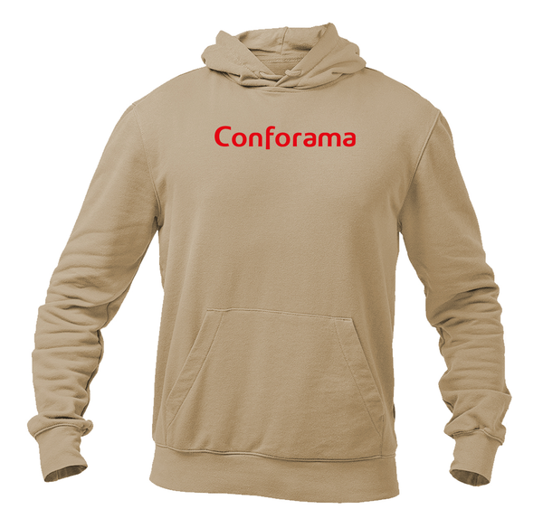 Men's   Conforama Logo Pullover Hoodie