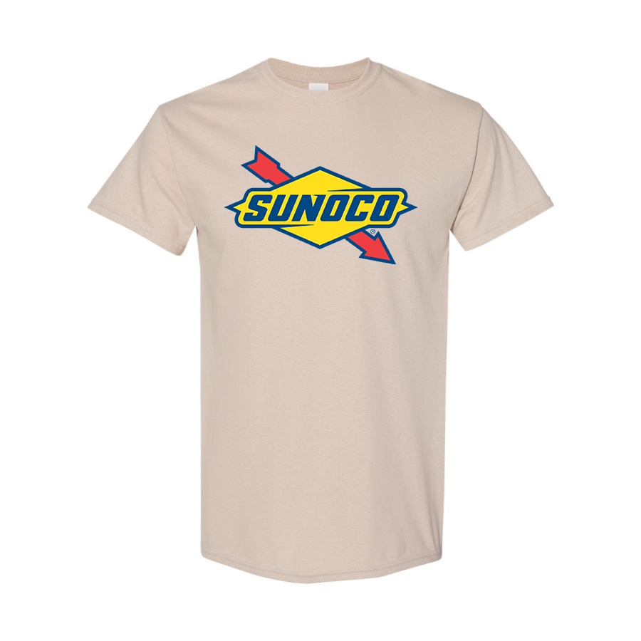 Men's Sunoco Gas Station Cotton T-Shirt