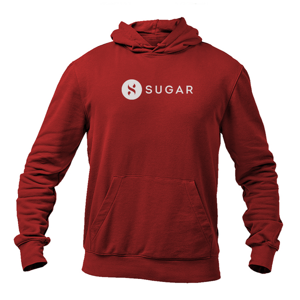 Men's SUGAR Cosmetics Logo Pullover Hoodie