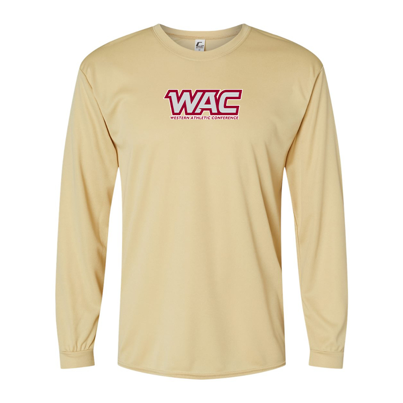 Men's  Western Athletic Conference Performance Long Sleeve T-Shirt