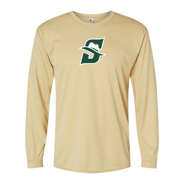 Men's Stetson Hatters Performance Long Sleeve T-Shirt