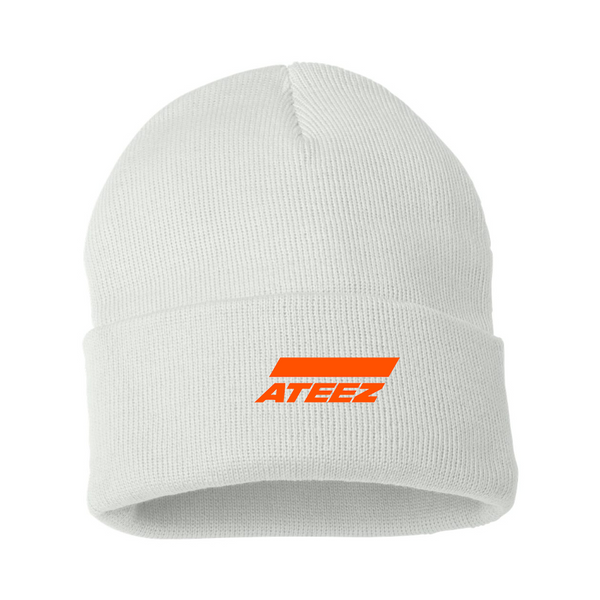 Ateez Logo Beanie Hat