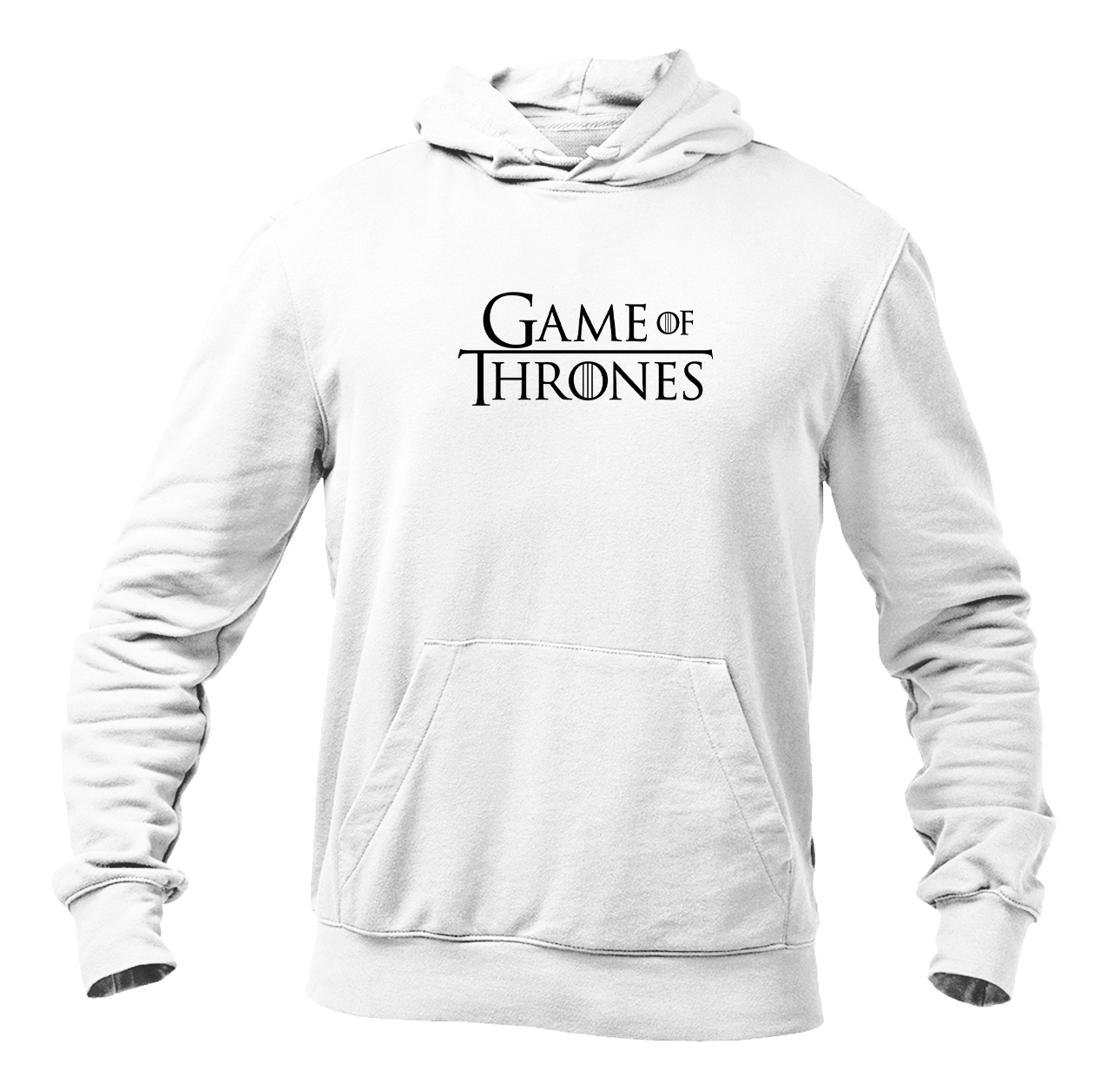 Men's Game of Thrones TV Show Pullover Hoodie