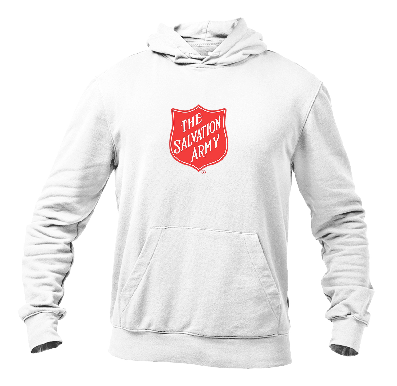 Men's The Salvation Army  Pullover Hoodie